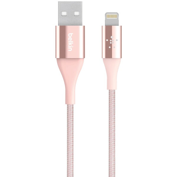 4' LTNG/USB CBL ROSE GOLD