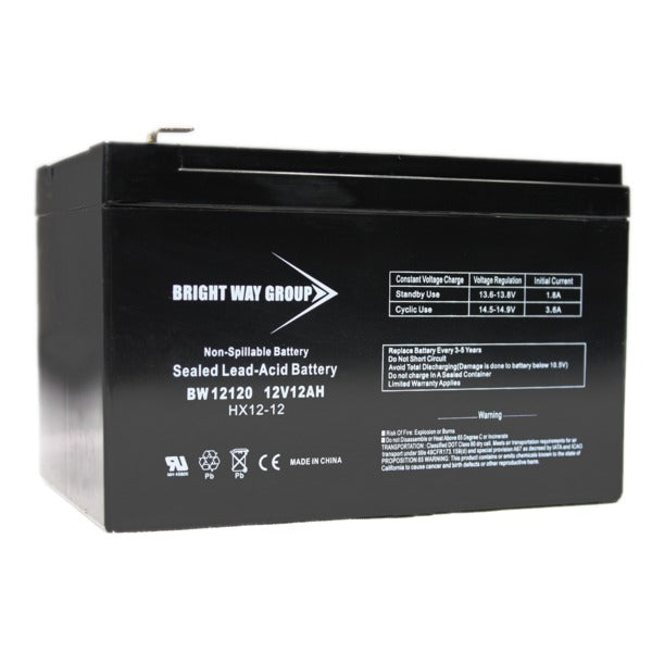 Sealed Lead Acid Batteries