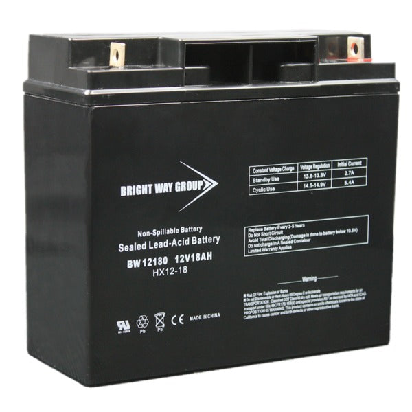 Sealed Lead Acid Batteries