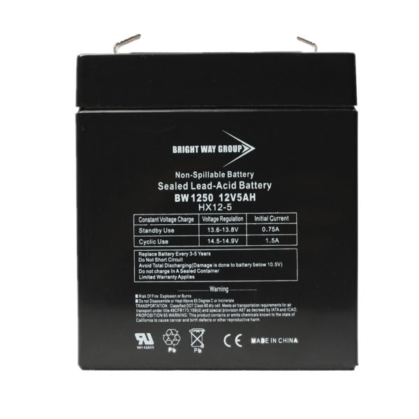 Sealed Lead Acid Batteries