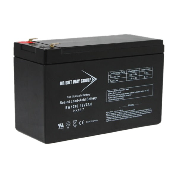 Sealed Lead Acid Batteries