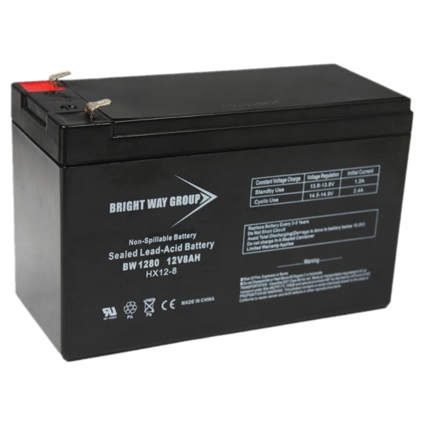 Sealed Lead Acid Batteries