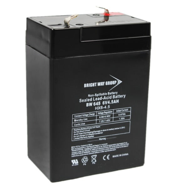 Sealed Lead Acid Batteries