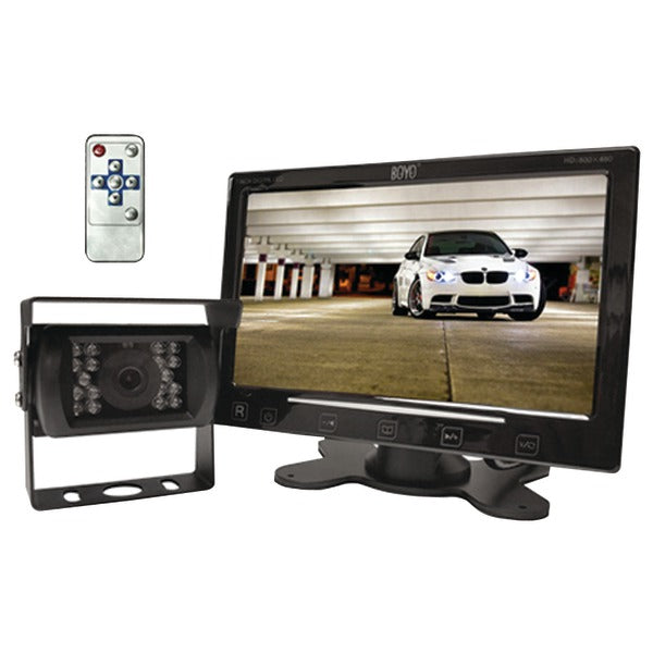 Rearview Camera Systems