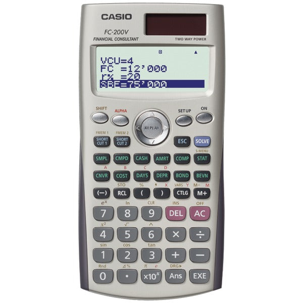 Calculators