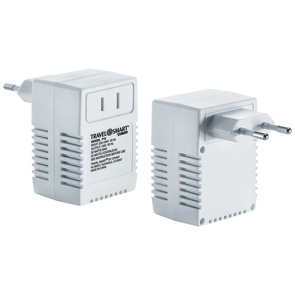 Voltage Converters & Adapters