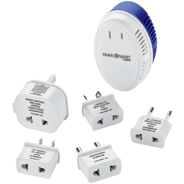 Voltage Converters & Adapters