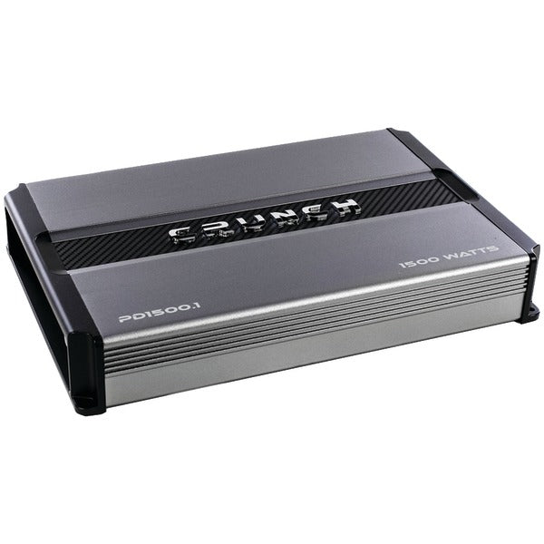 Monoblock Ampifiers 
