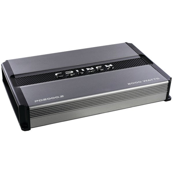 2-Channel Amplifiers
