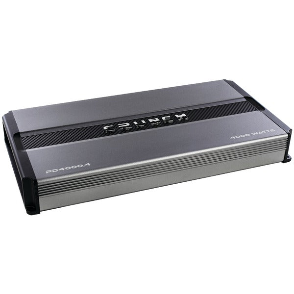 4-Channel Amplifiers