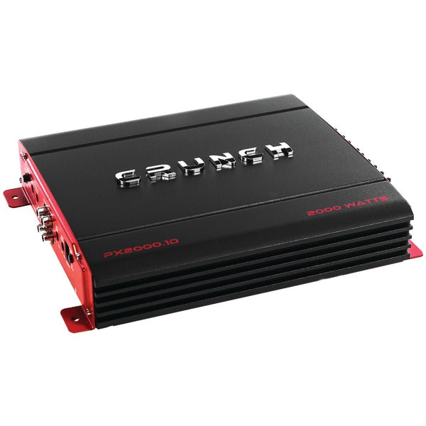 Monoblock Ampifiers 