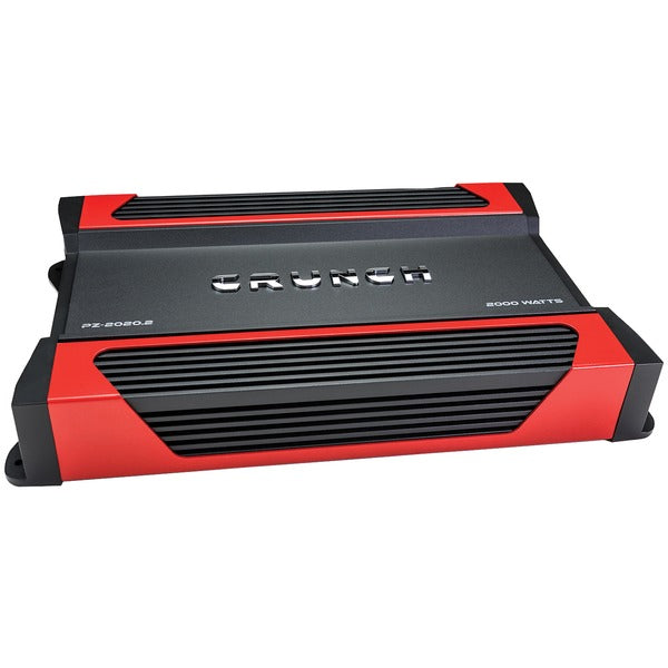 2-Channel Amplifiers