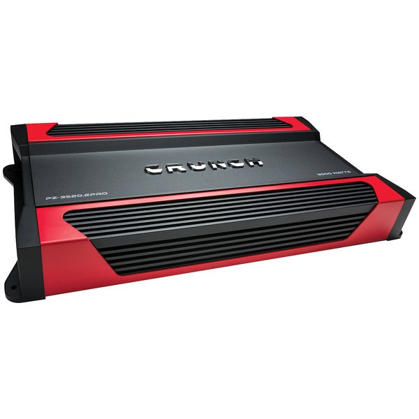2-Channel Amplifiers
