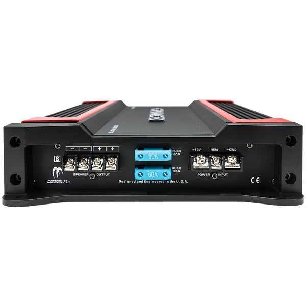 Monoblock Ampifiers 