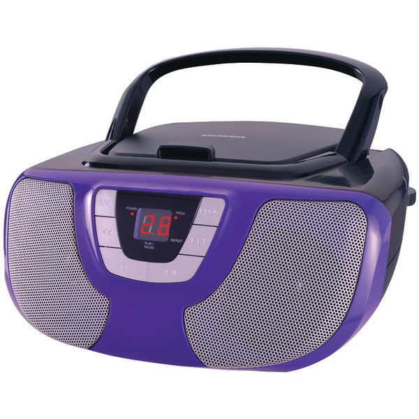 Boomboxes