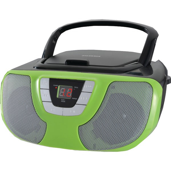 Boomboxes