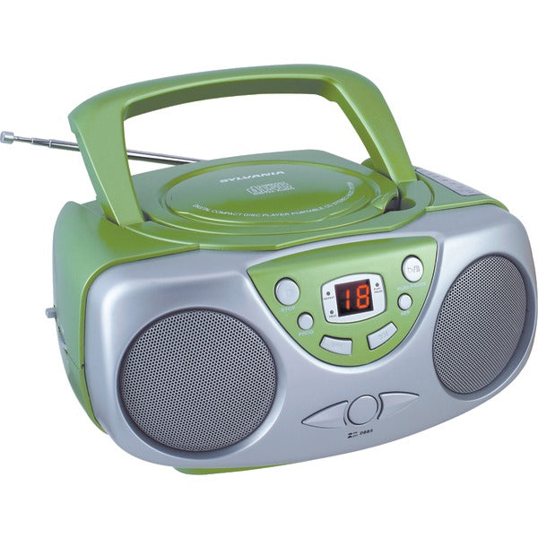 Boomboxes