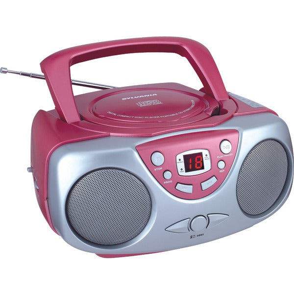 Boomboxes