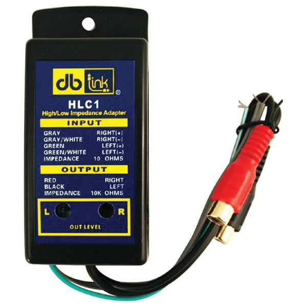 Other Hook-Up Accessories 