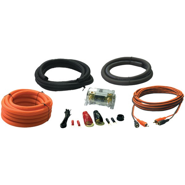 Amplifier Installation Kits 