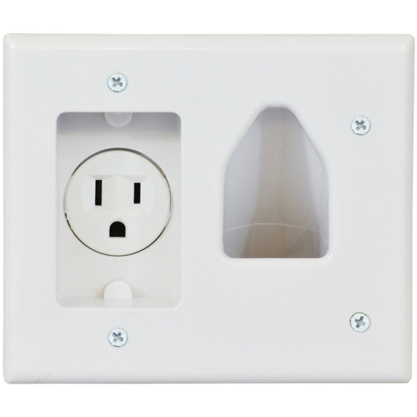 Wall Plates & Accessories