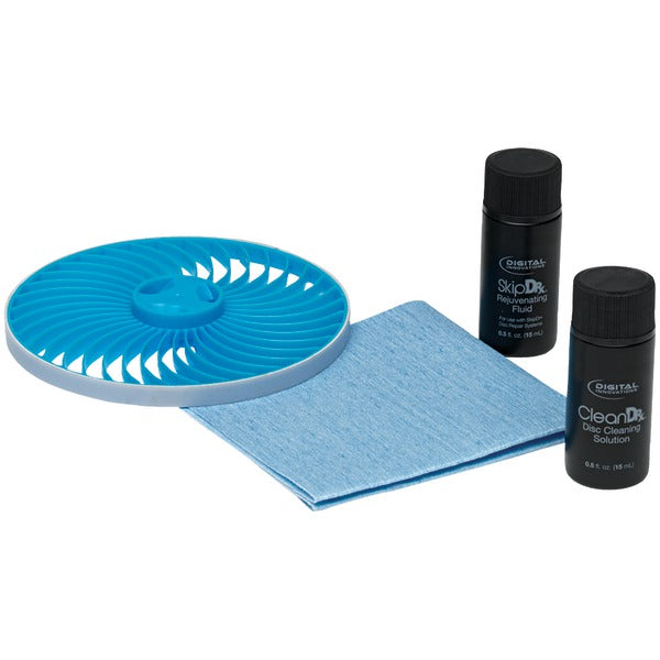 Blank Media Care & Cleaning