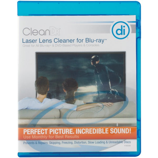 Blank Media Care & Cleaning