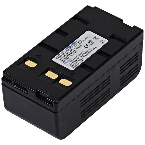 Camera & Camcorder Batteries