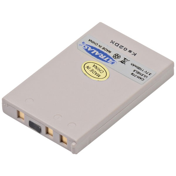 Camera & Camcorder Batteries