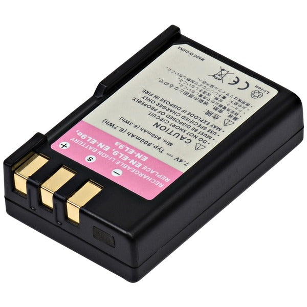 Camera & Camcorder Batteries