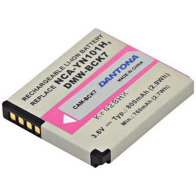 Camera & Camcorder Batteries