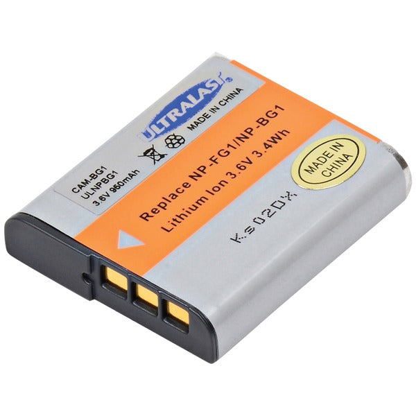 Camera & Camcorder Batteries