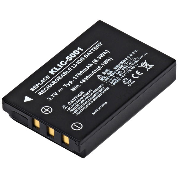 Camera & Camcorder Batteries