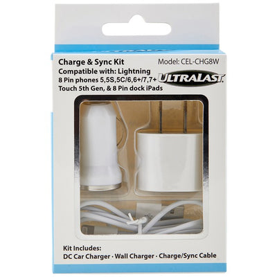 Wall/Car Combo Chargers