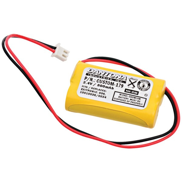 Round Cell Batteries
