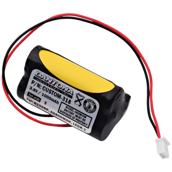 Round Cell Batteries