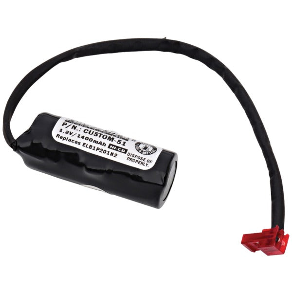 Round Cell Batteries
