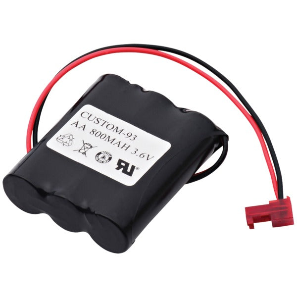 Round Cell Batteries