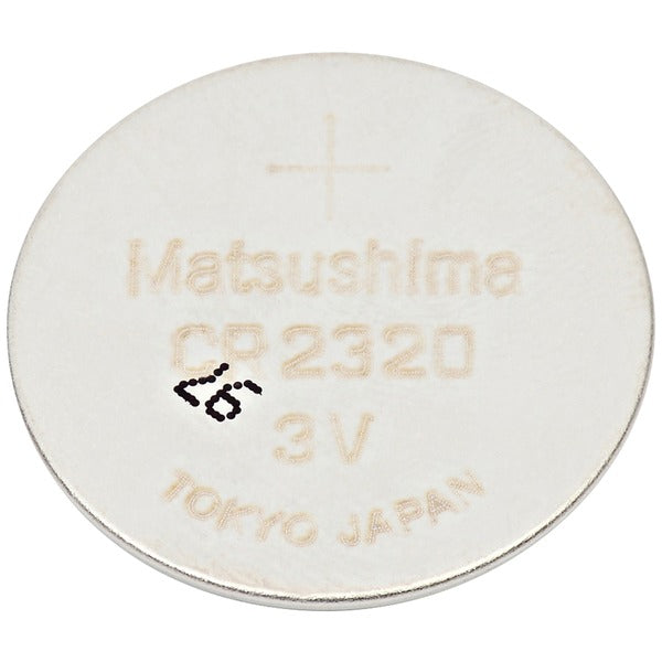 Coin Batteries