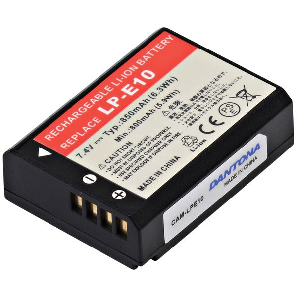 Camera & Camcorder Batteries