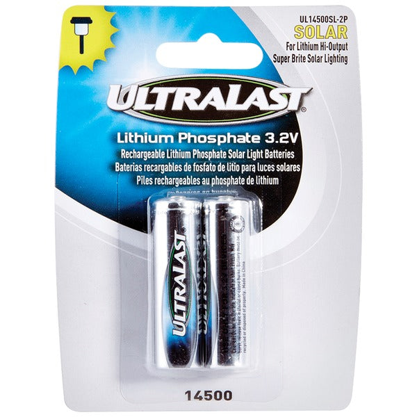 Round Cell Batteries