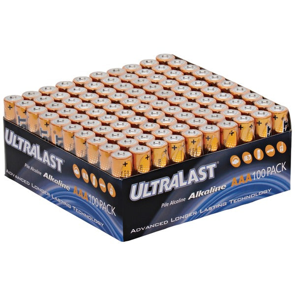 Round Cell Batteries