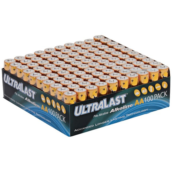 Round Cell Batteries