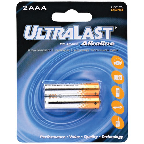 Round Cell Batteries