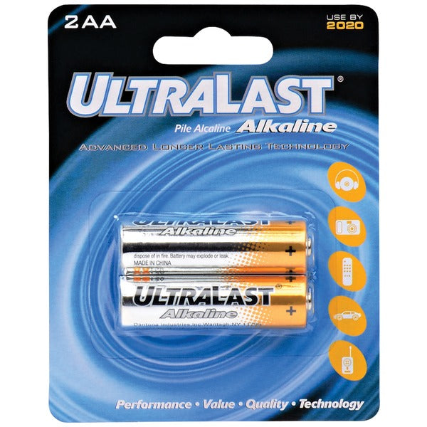 Round Cell Batteries