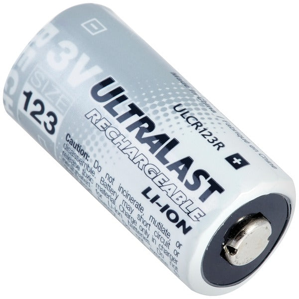 Round Cell Batteries