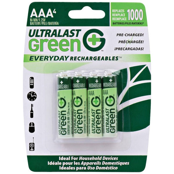 Round Cell Batteries