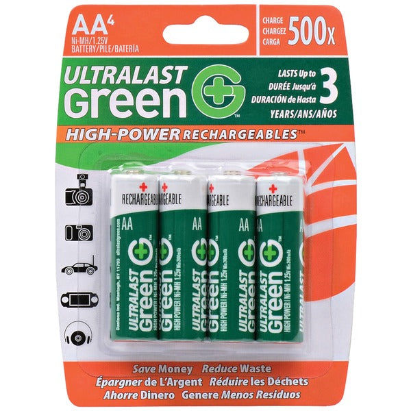 Round Cell Batteries
