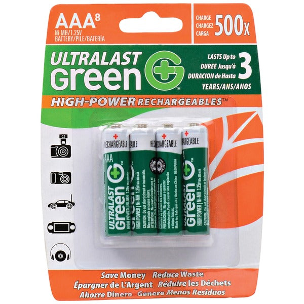 Round Cell Batteries