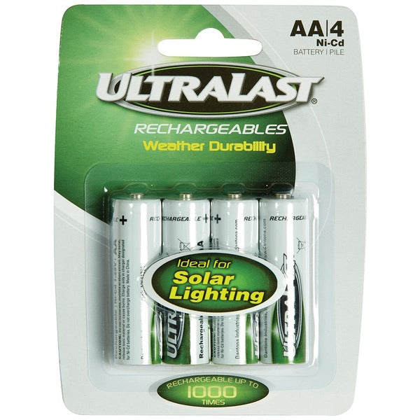Round Cell Batteries